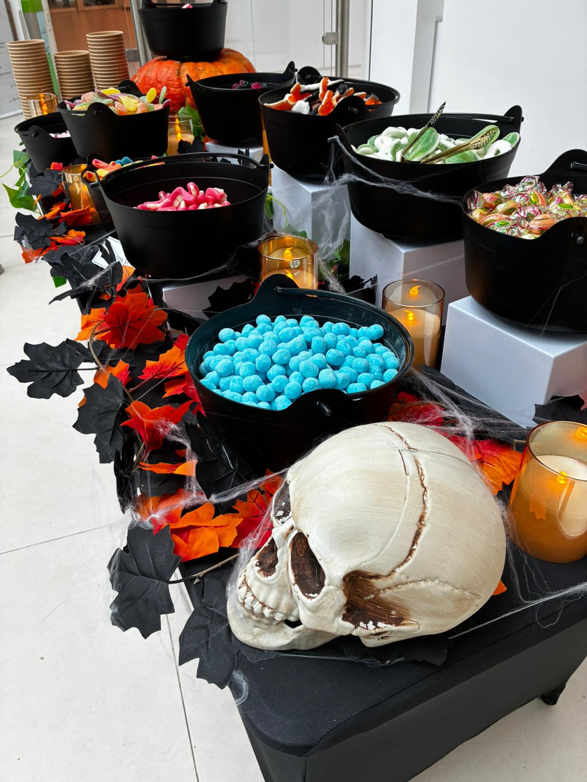 Animation de bar gourmand