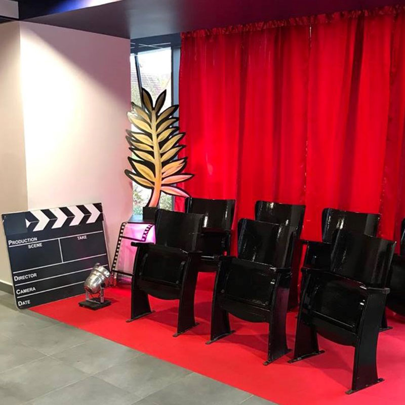 Location de décoration Cinema