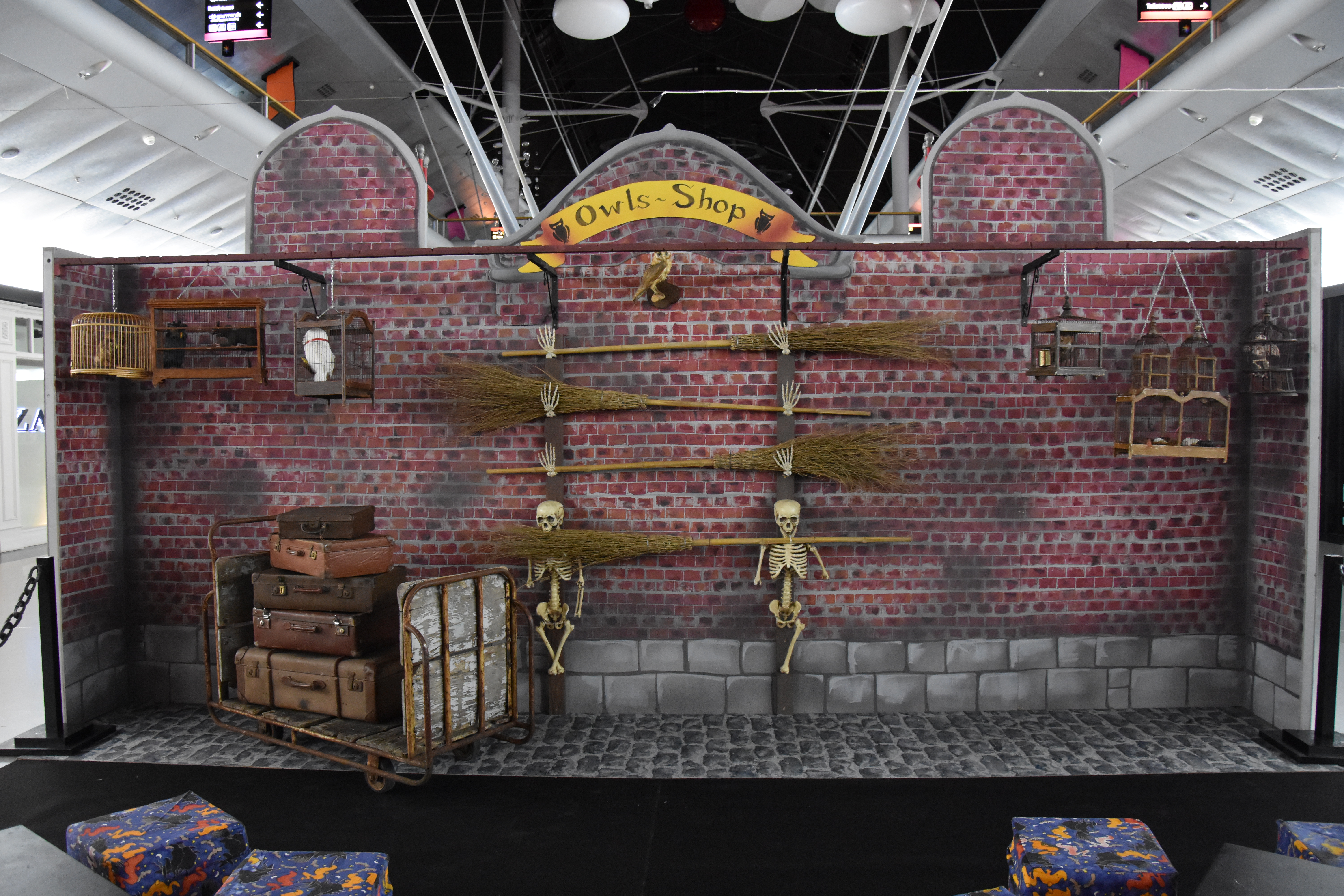 Location décors Harry Potter