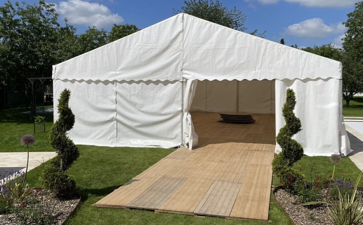 Location de chapiteau