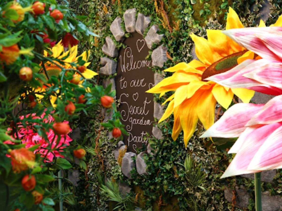 Location de décoration Printemps