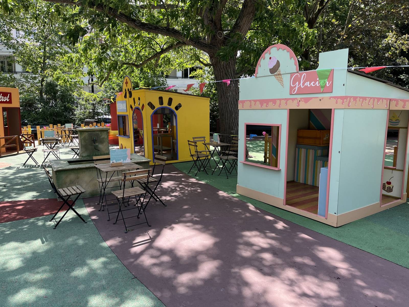 Découvrez partout en France les p'tits métiers grace à notre p'tite ville