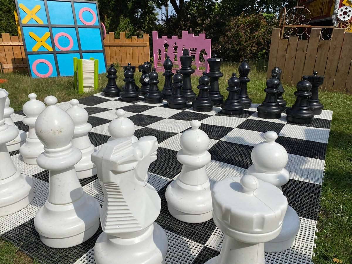 Plateau de Jeux Géants : Des Jeux XXL pour petits et grands en Région Parisienne, Métropole Lilloise et tout le Sud de la France