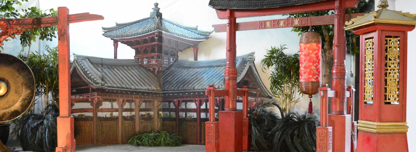 Décoration sur le thème asiatique : décors Asie sur Lille, Paris, Marseille