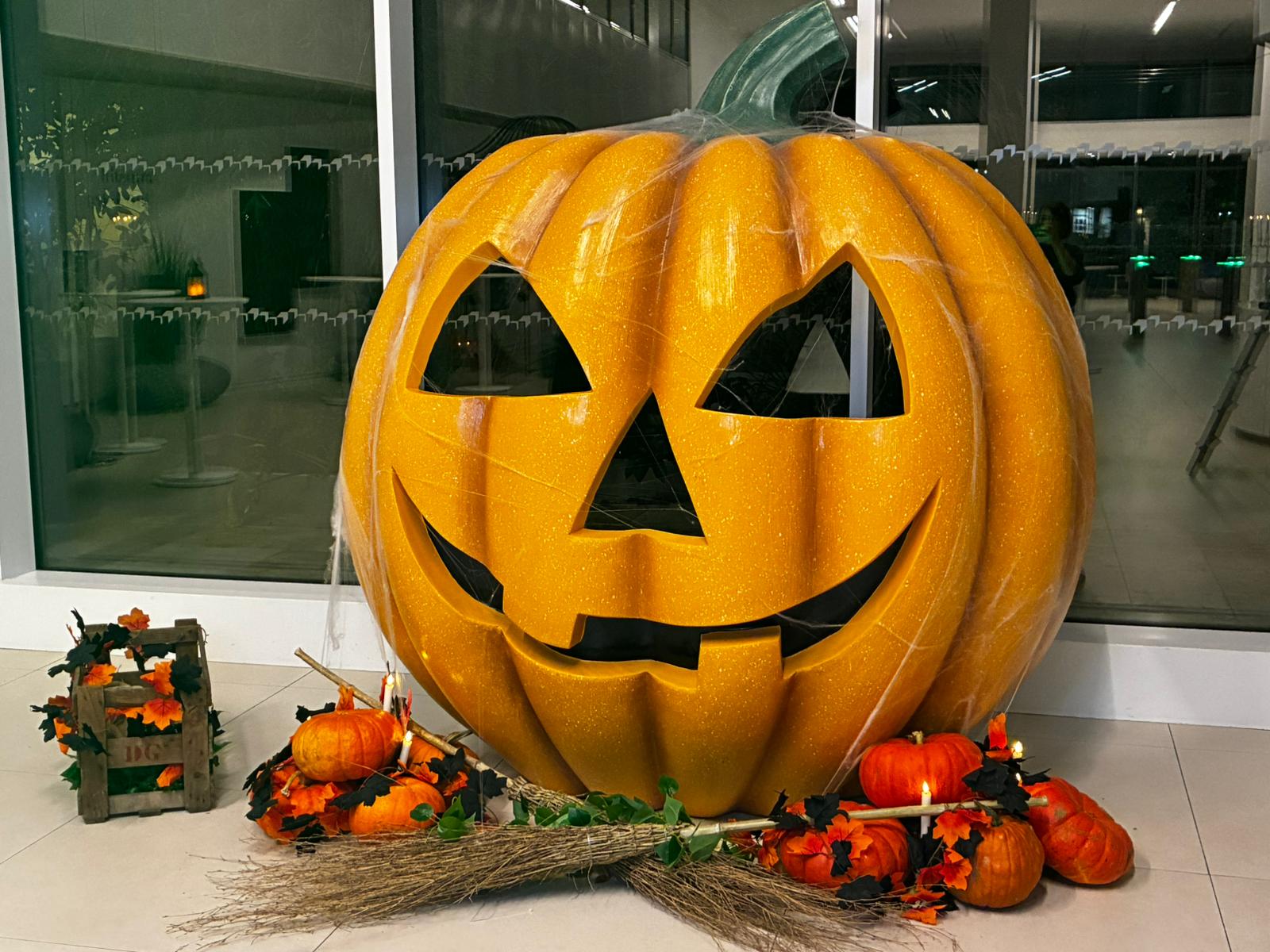 Location de décoration Halloween