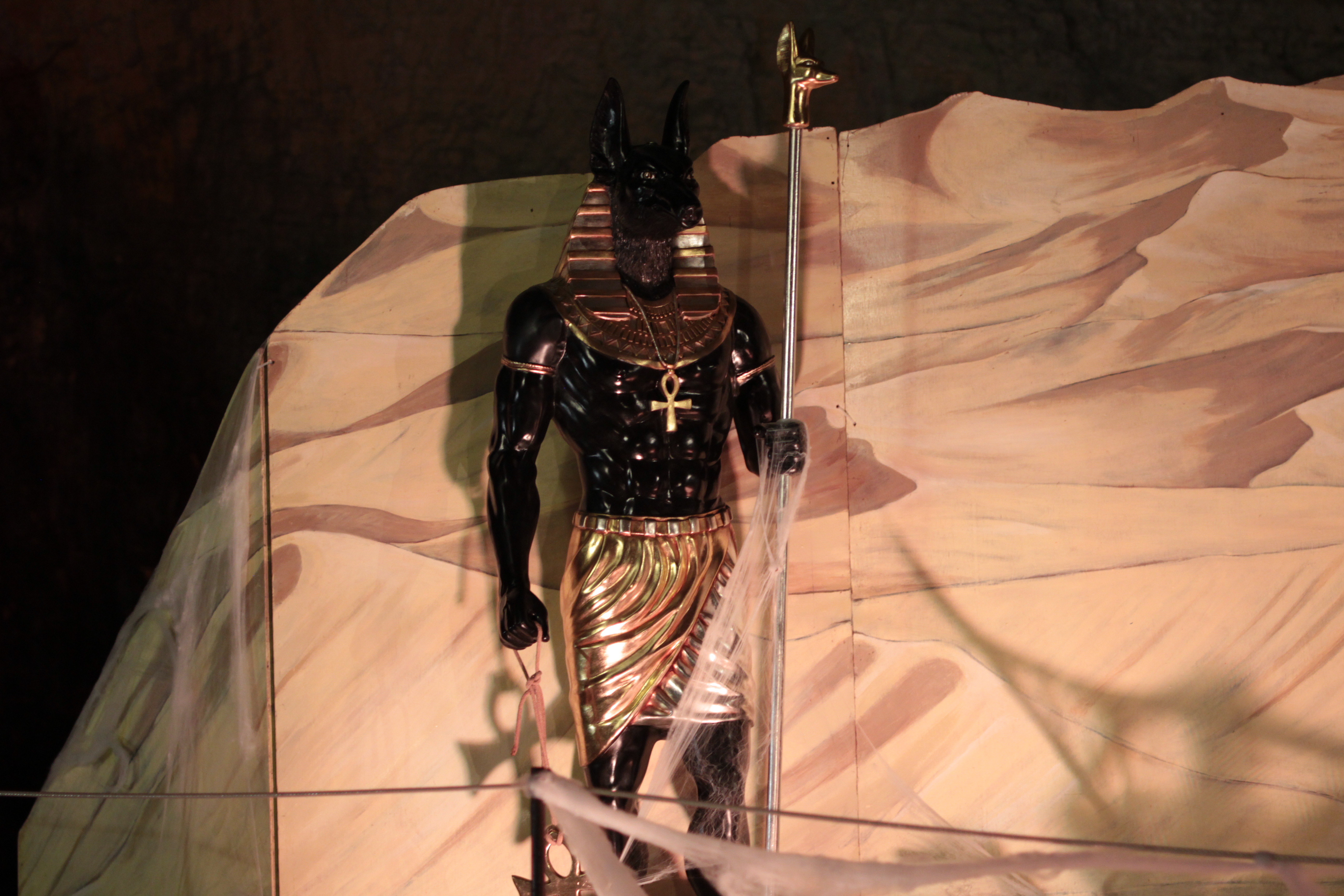 Location de décors Égypte