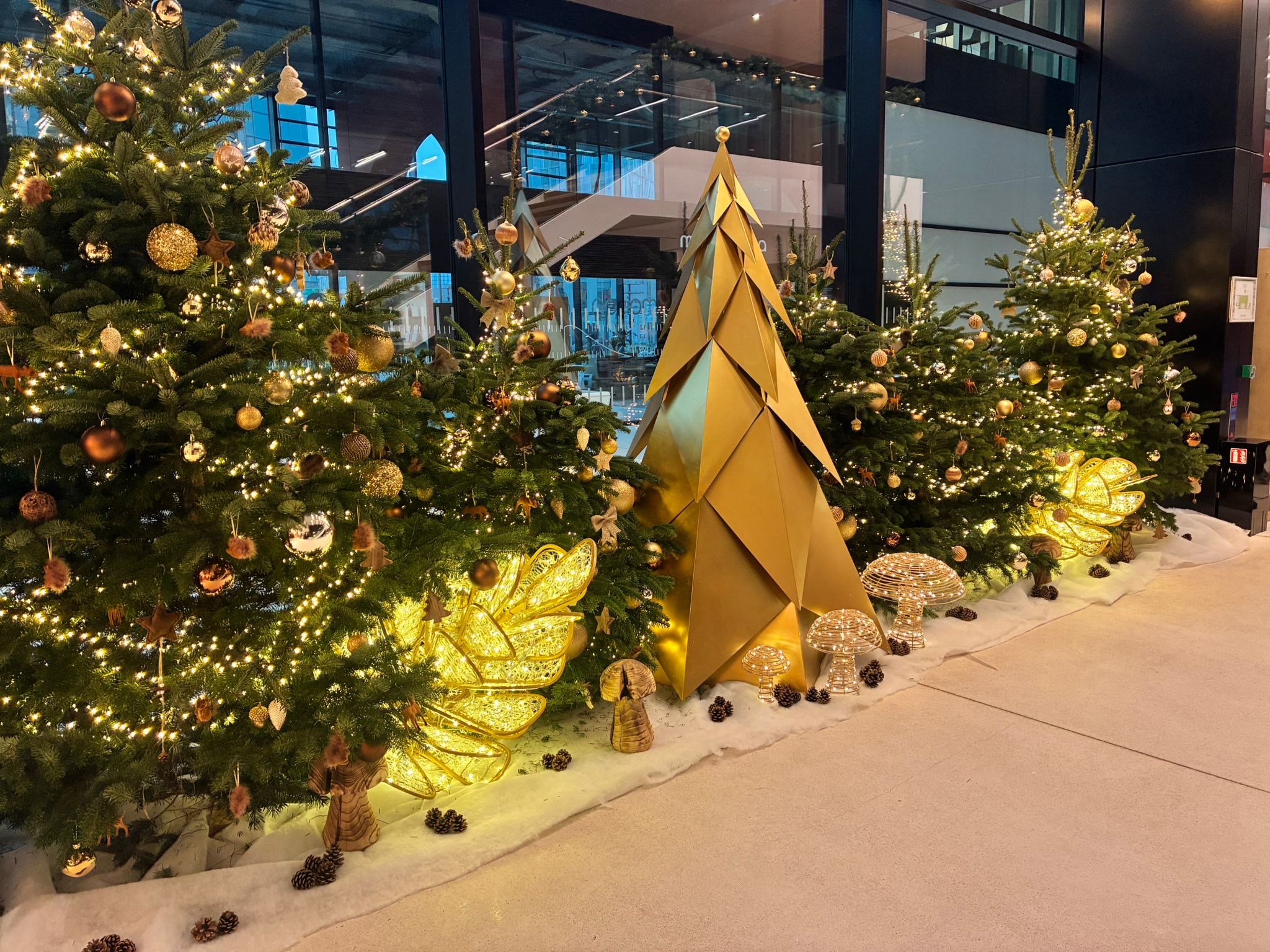 Location de décors Noël