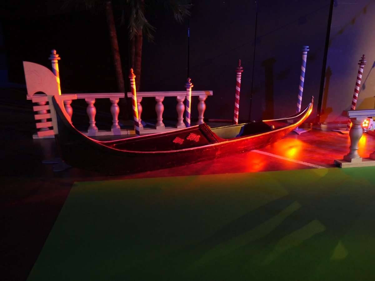 Location de décors Italie  sur Lille, Paris, Lyon et Marseille