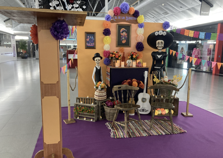 Location de décors Dia de los muertos
