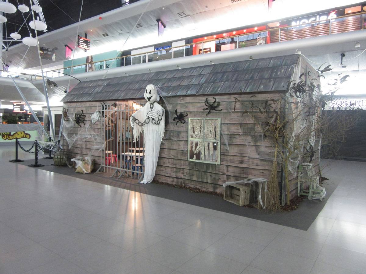 Location de décors Halloween en Hauts de France et région Parisienne pour tout vos événements