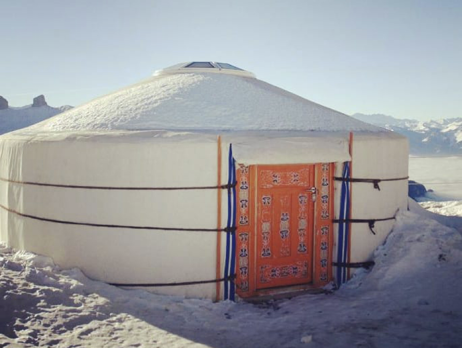 Quoi de plus originale pour vos événements qu'une véritable Yourte en location partout en France !