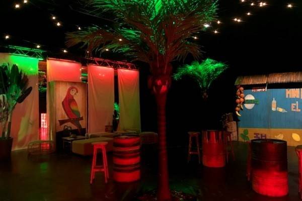 Découvrez nos décors  sur l' Amérique Latine sur Lille, Paris, Lyon et Marseille