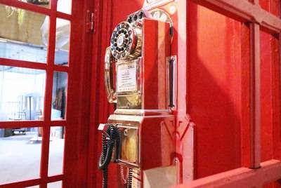 Décors Anglais et Londres pour Lille, Paris, Marseille et Lyon