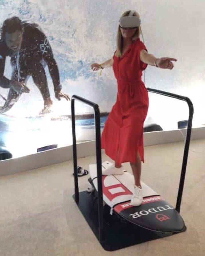 Testez vos compétences sportives avec nos simulateurs vr sur Paris