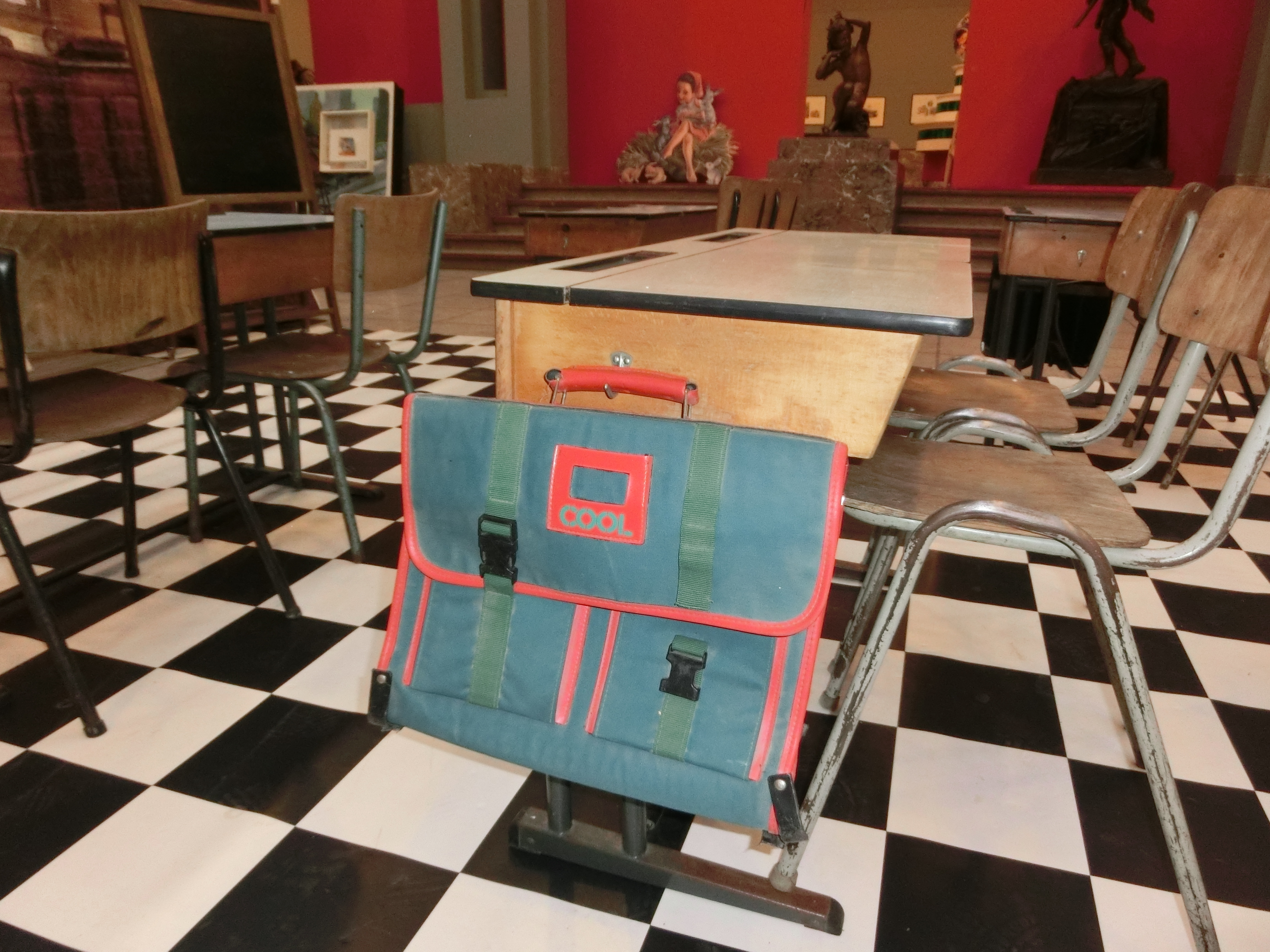 Location de décors rentrée des classes